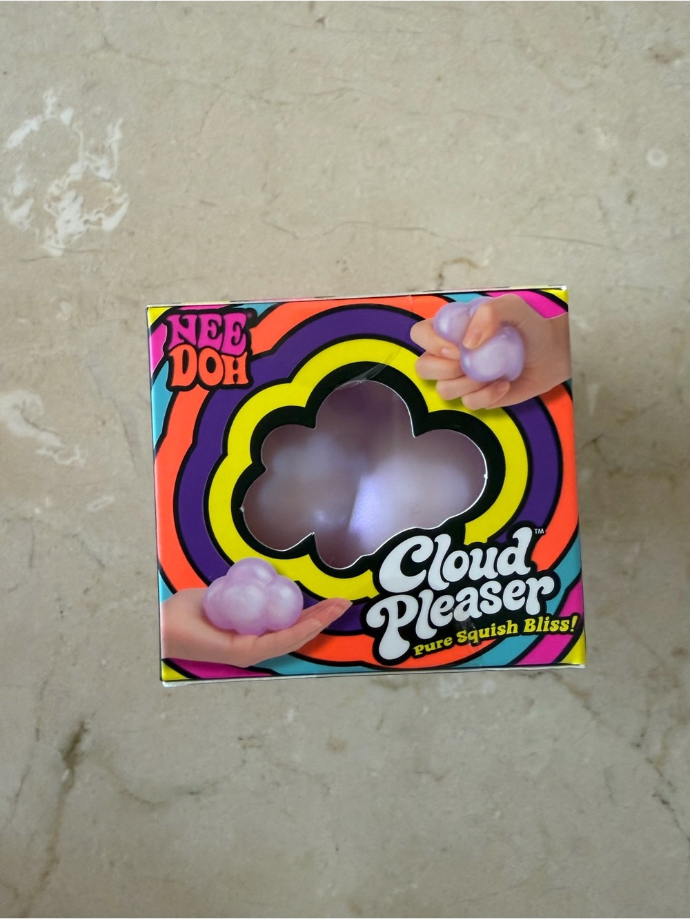 Needoh cloud pleaser purple - Picture 4 of 5
